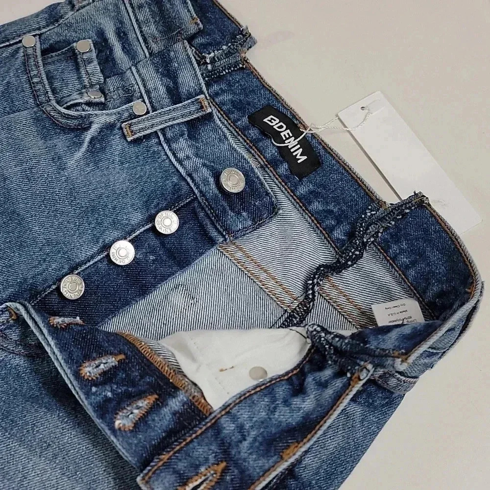 EB DENIM Split Hem OGs - Picture 9 of 14